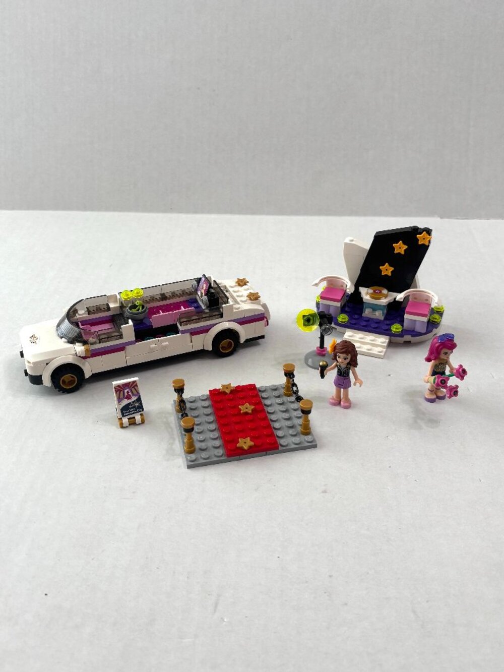 LEGO Friends Pop Star Limo #41107 RETIRED